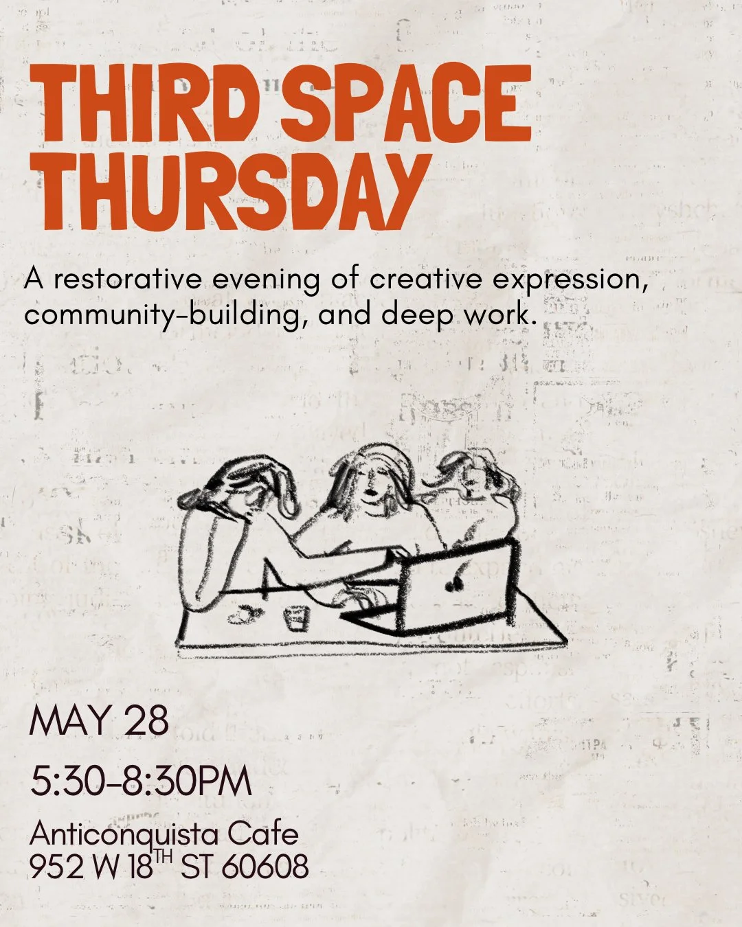 Third Space Thursday