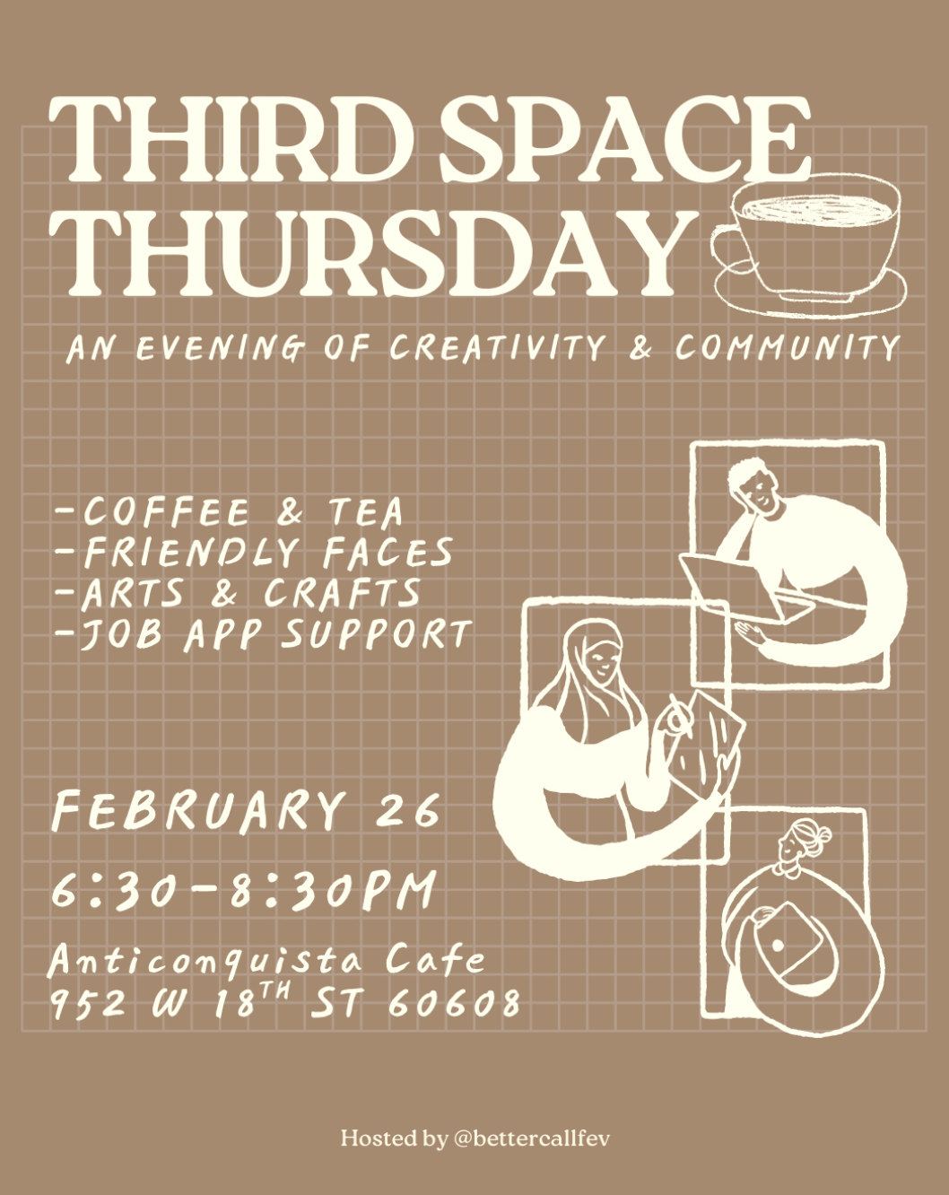 Third Space Thursday