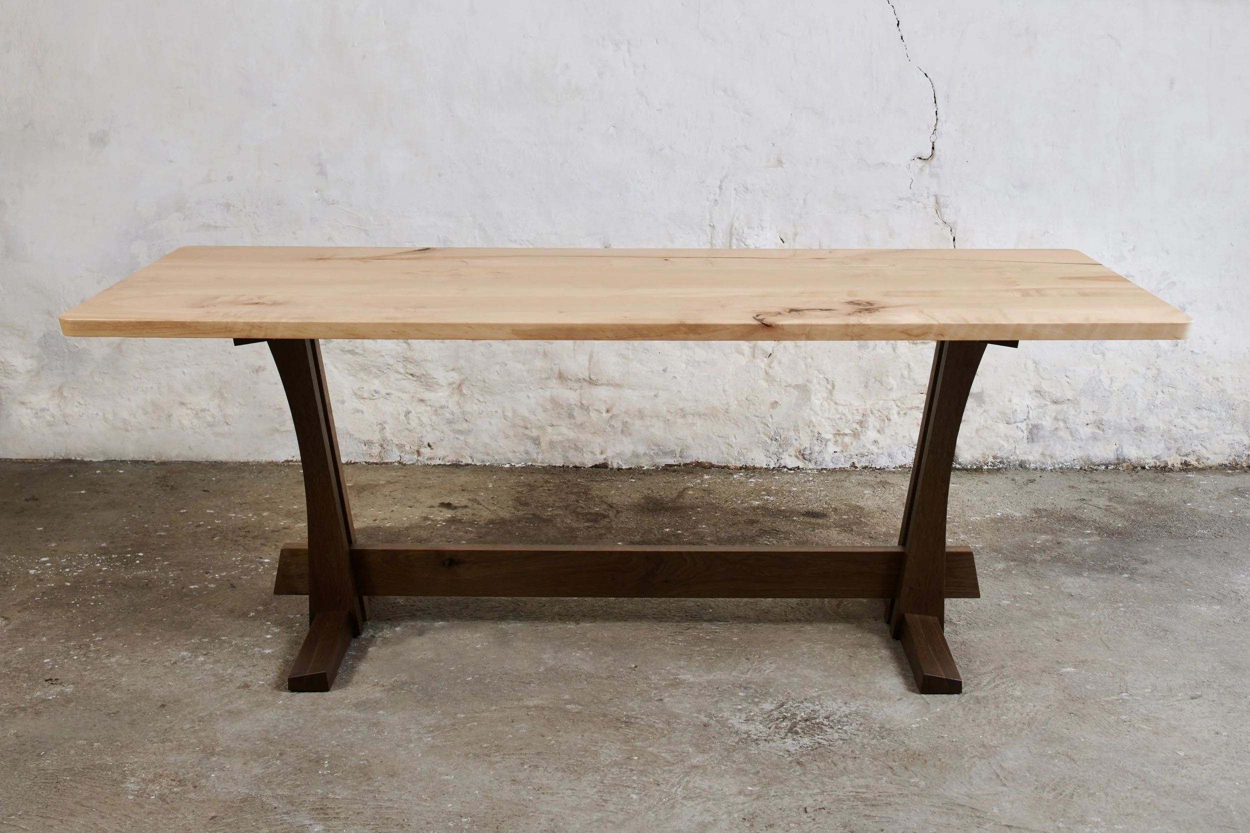 Insh Table — Alasdair Campbell Furniture