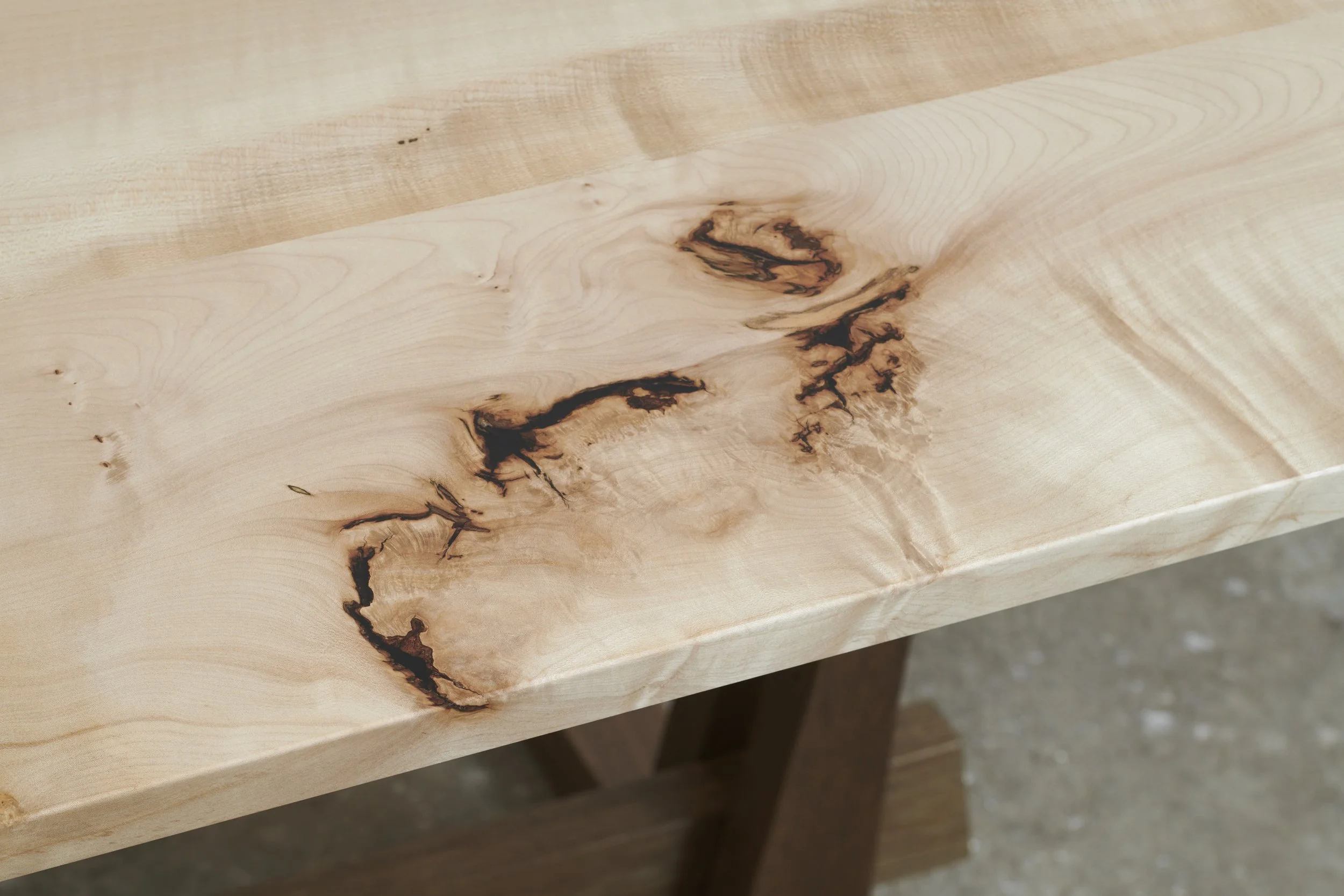 Insh Table — Alasdair Campbell Furniture