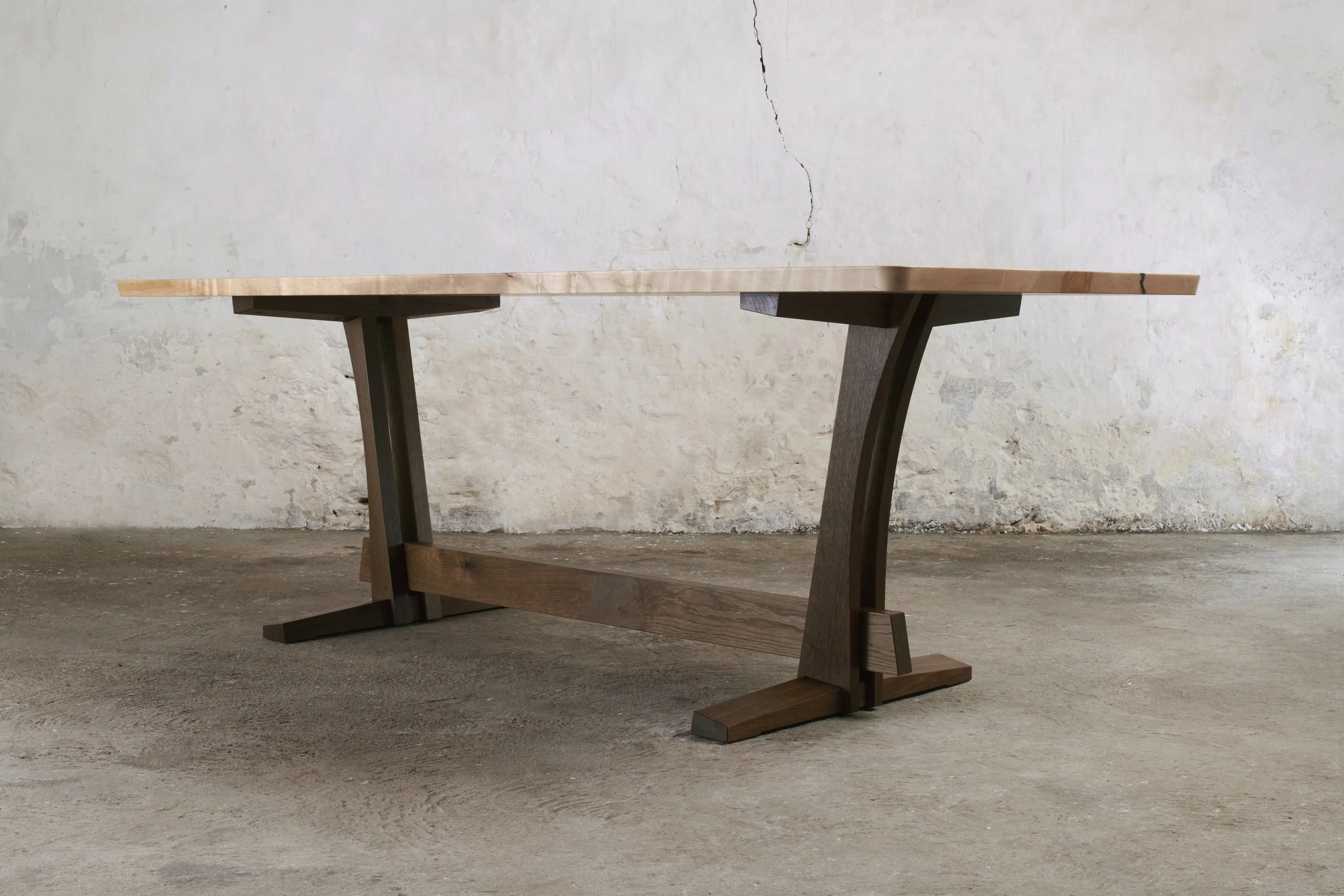 Insh Table — Alasdair Campbell Furniture