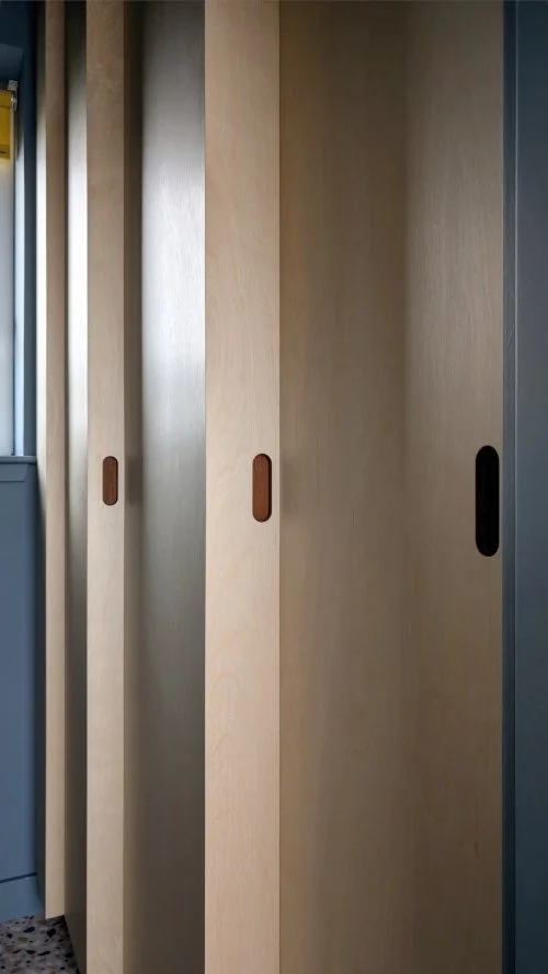 2. Storage Wall - 3 handles.JPG