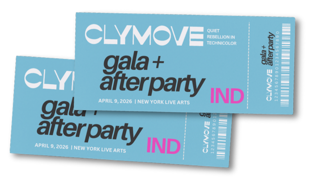 INDIVIDUAL GALA TICKET