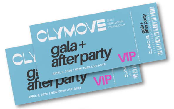 VIP GALA TICKET