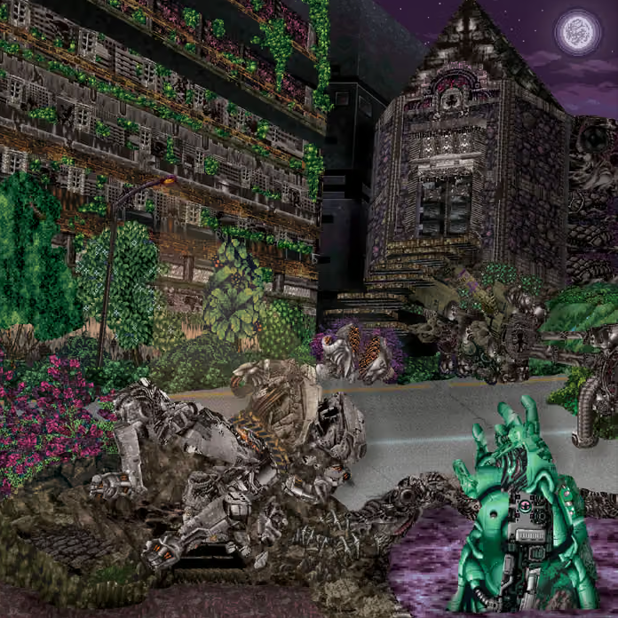 m. geddes gengras Guest List Hausu Mountain (2026)