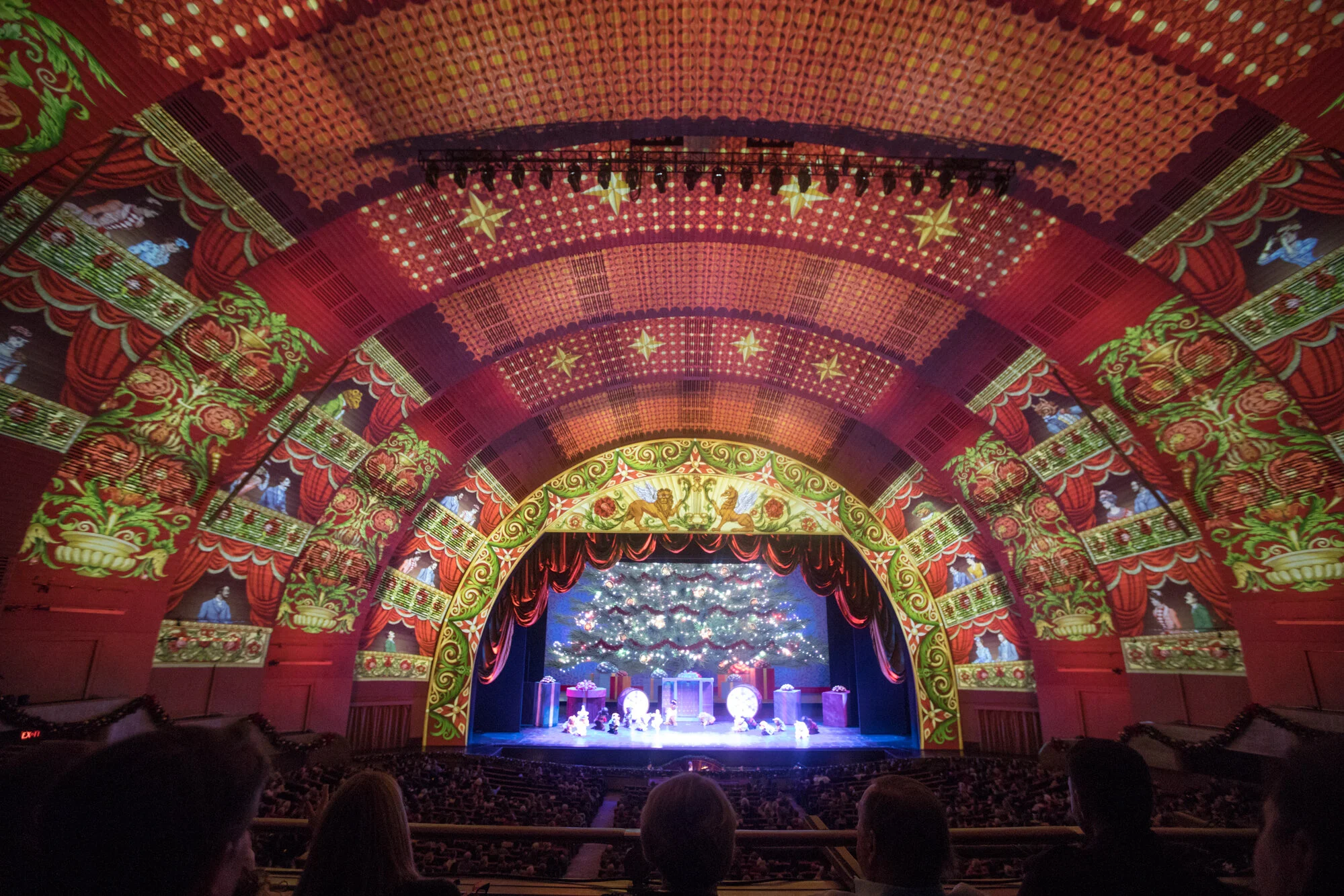 Radio City Music Hall