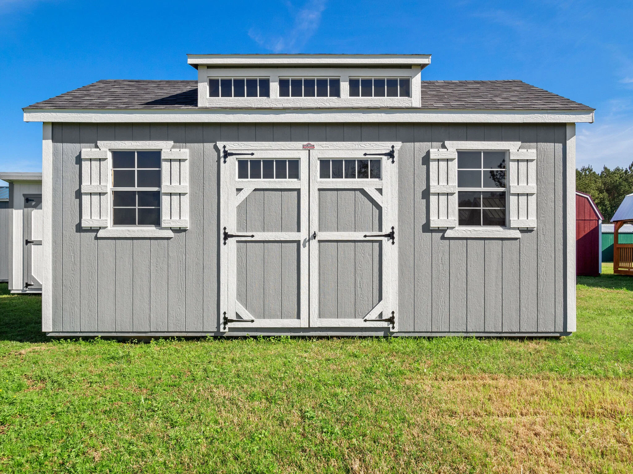 Stormor Sheds
