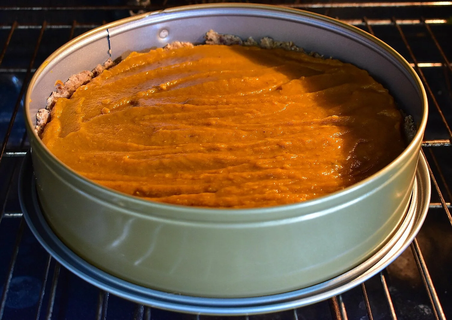 What is Life Without Chaos and Pumpkin Pie?