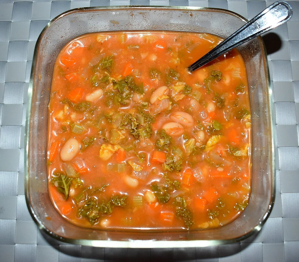 It's A Wonderful Day in the Neighbourhood And In My House With Ribolitta Soup