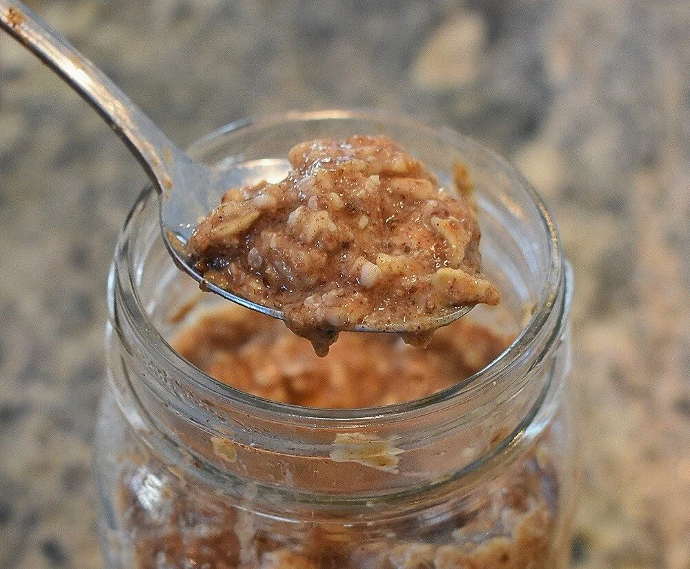 Combating Impending Craziness with Instant Oatmeal (NOT Instant Pot Oatmeal).