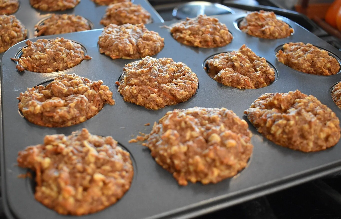I Don't Identify as a Catholic But I Follow Lent and I Like Plantain Muffins.