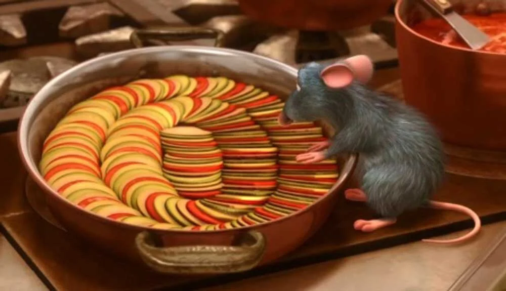 Slow Cooker Ratatouille — A New View Nutrition