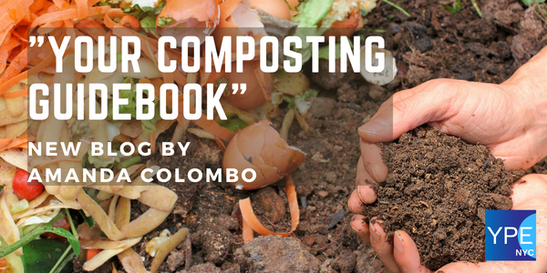 “Your Composting Guidebook” — YPE NYC