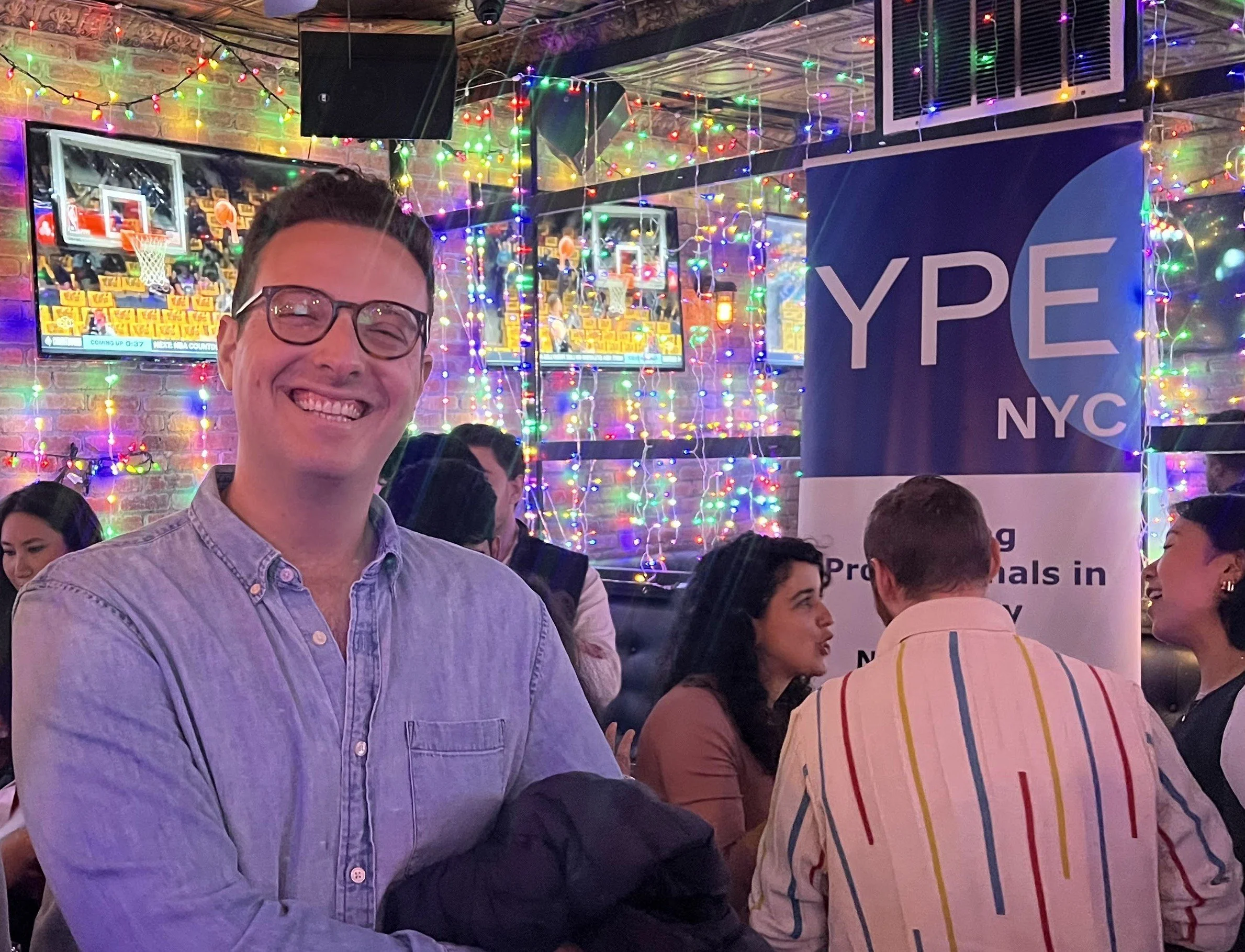 November 2025 - "Monthly Happy Hour Edition" took place on November 17th at Slattery's Midtown Pub