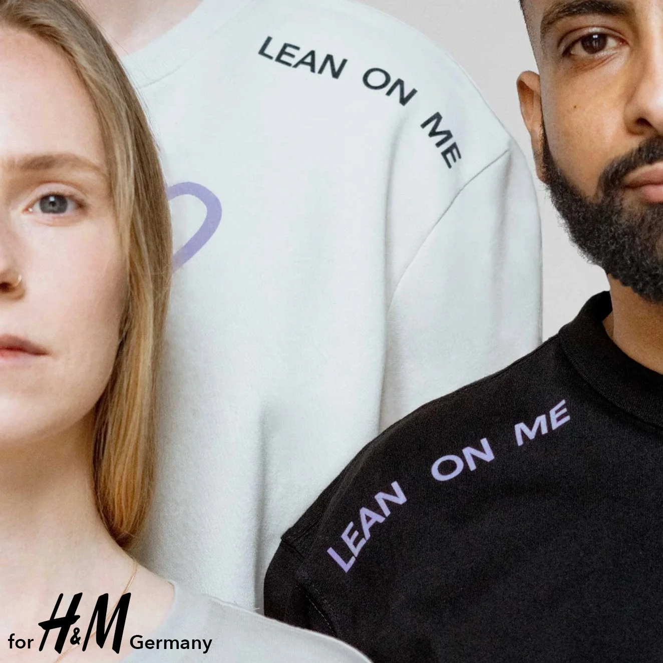 SELF-LOVE TO WEAR for H&M Germany