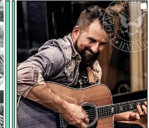 Leigh Gilbert Solo Acoustics