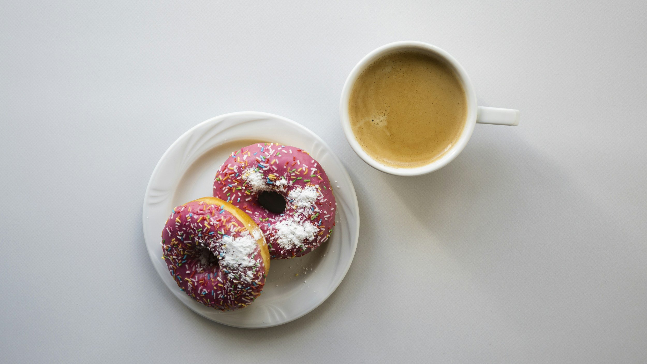 Fairwell Coffee and Donut Social