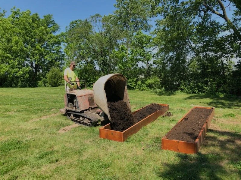 Pricing For Topsoil Delivery — American Topsoil