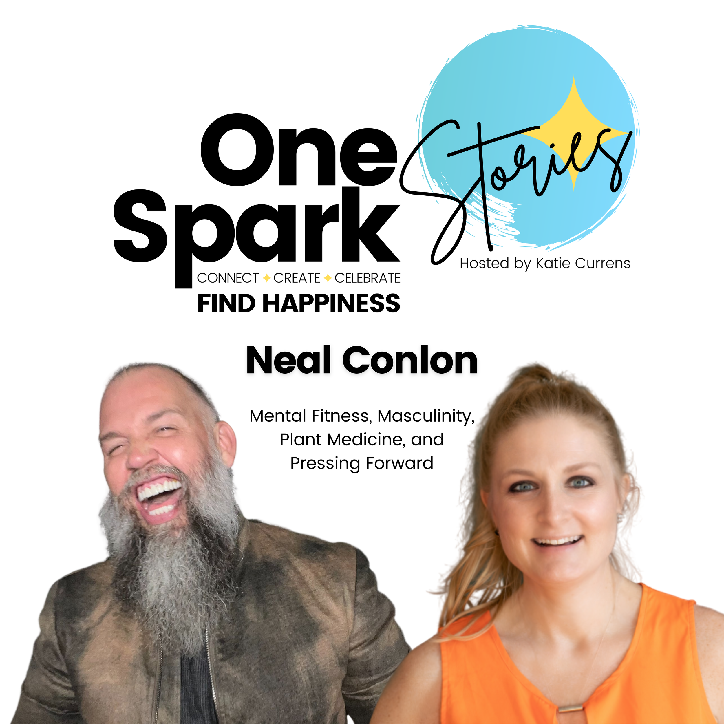 Mental Fitness, Masculinity, Plant Medicine, and Pressing Forward - Neal Conlon