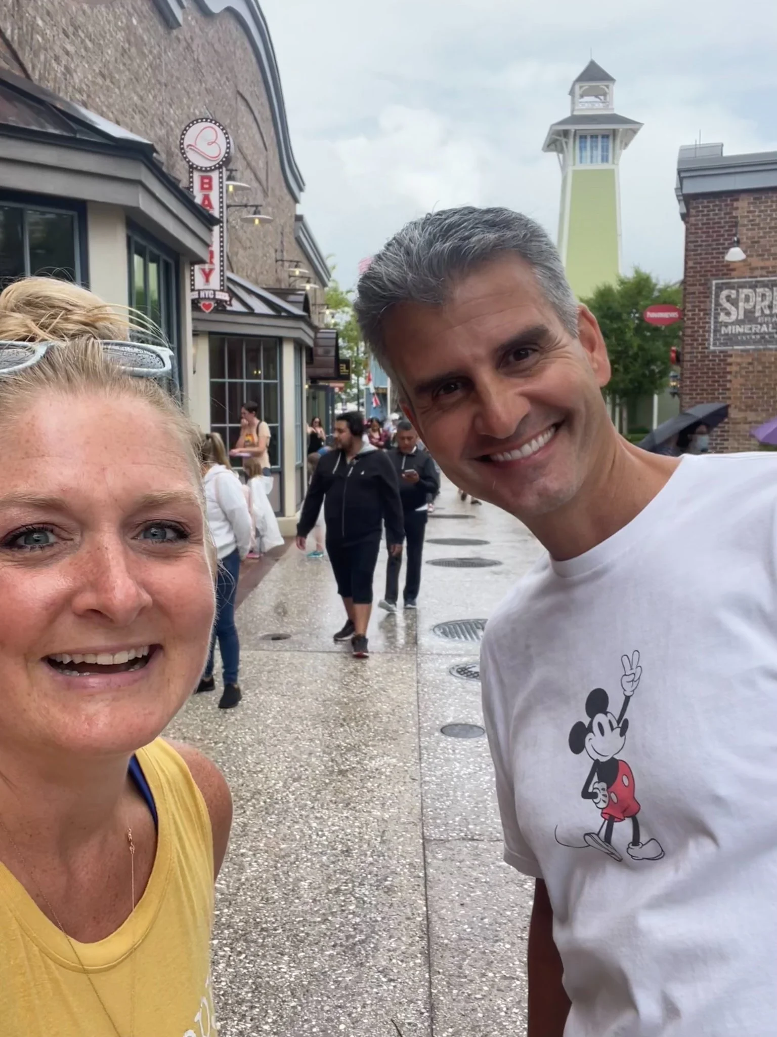 How did I meet Josh D'Amaro, Disney’s New CEO?