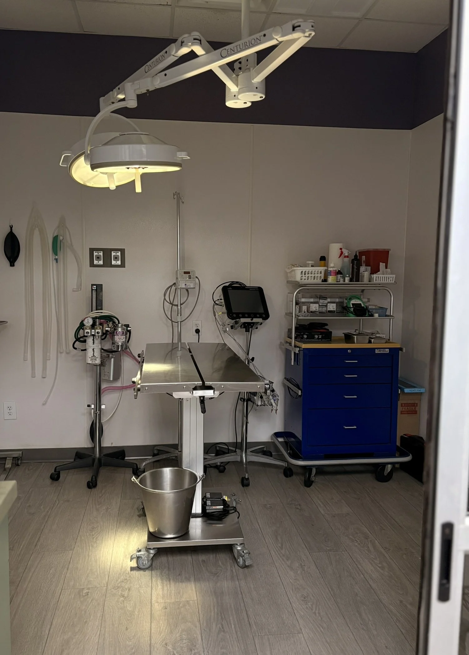 Operating room