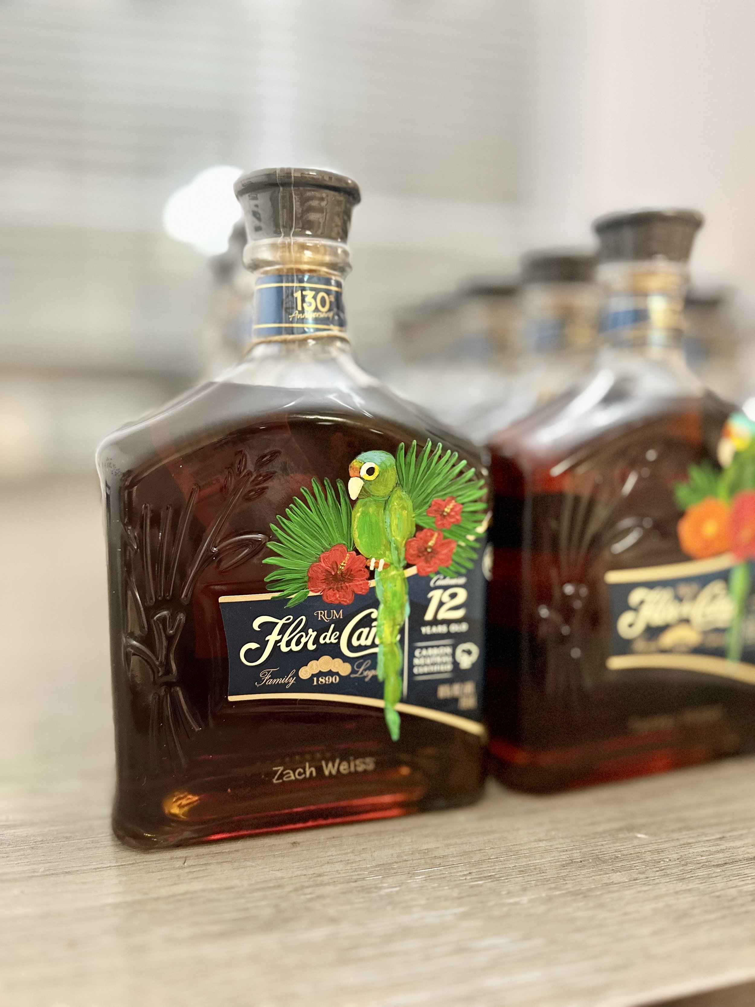 Hand Painted and Hand Engraved bottles by A Handful Of Letters4916.jpeg