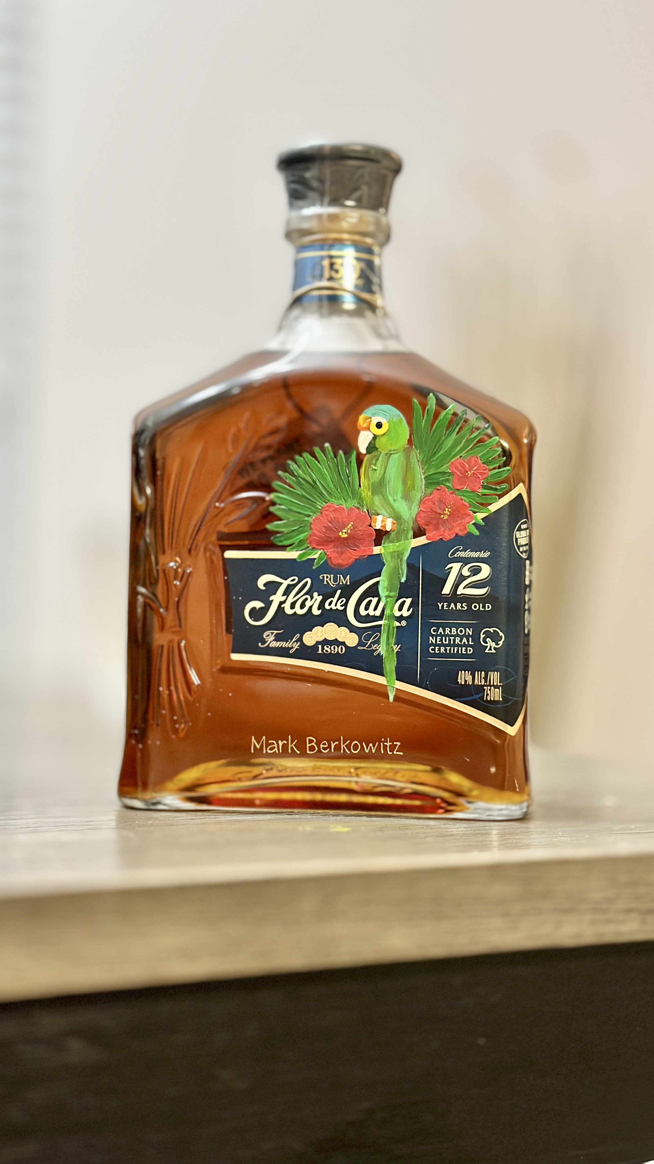 Hand Painted and Hand Engraved bottles by A Handful Of Letters4948.jpeg