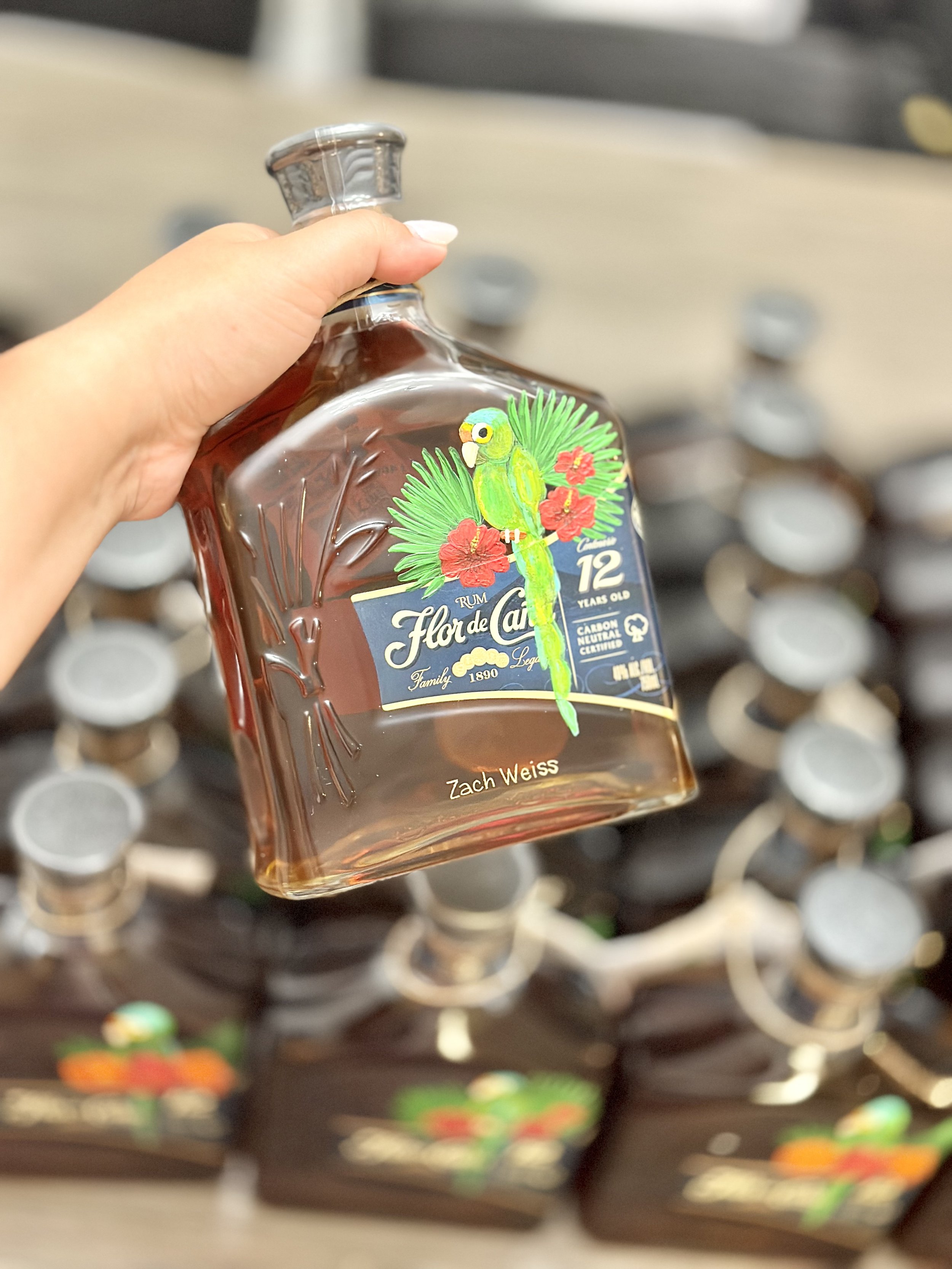 Hand Painted and Hand Engraved bottles by A Handful Of Letters4920.jpeg