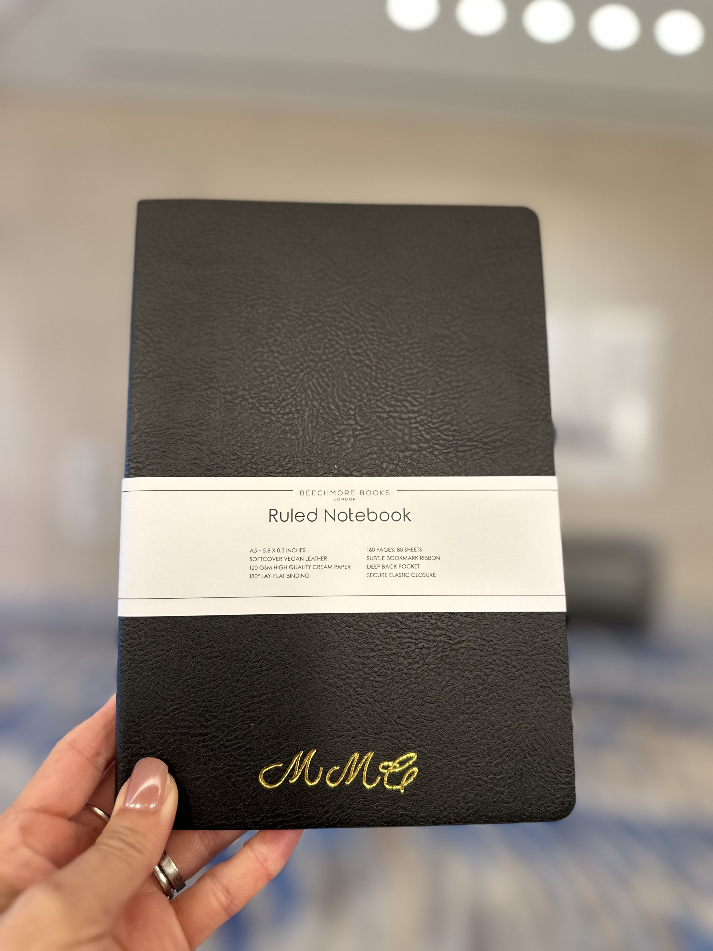 notebook embossing or engraving for first in service event at the conrad orlando 5970.jpeg