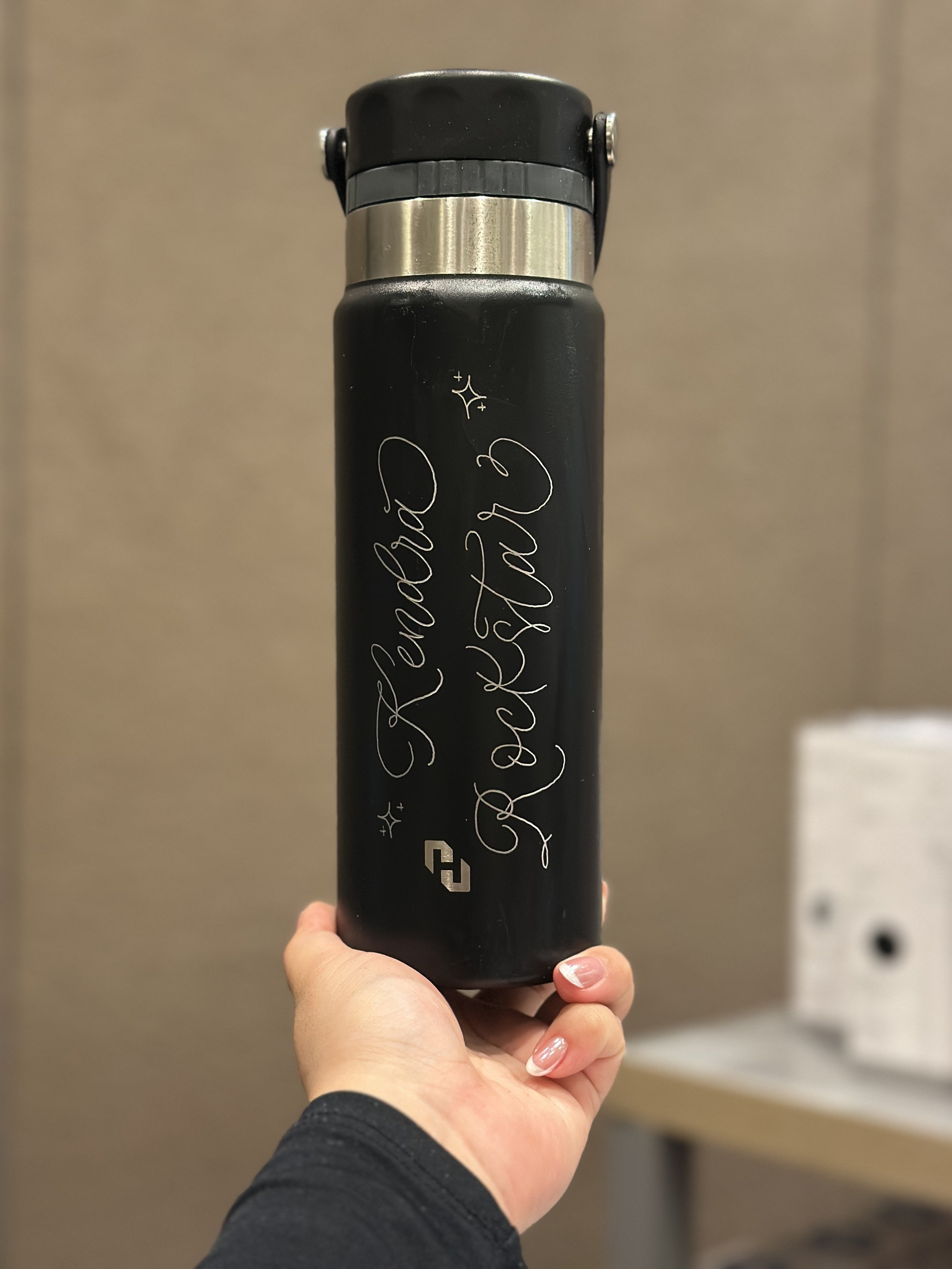 Transforming Bottles into Art: Live Engraving for HALO Brand Show 2025 at Caribe Royale Orlando
