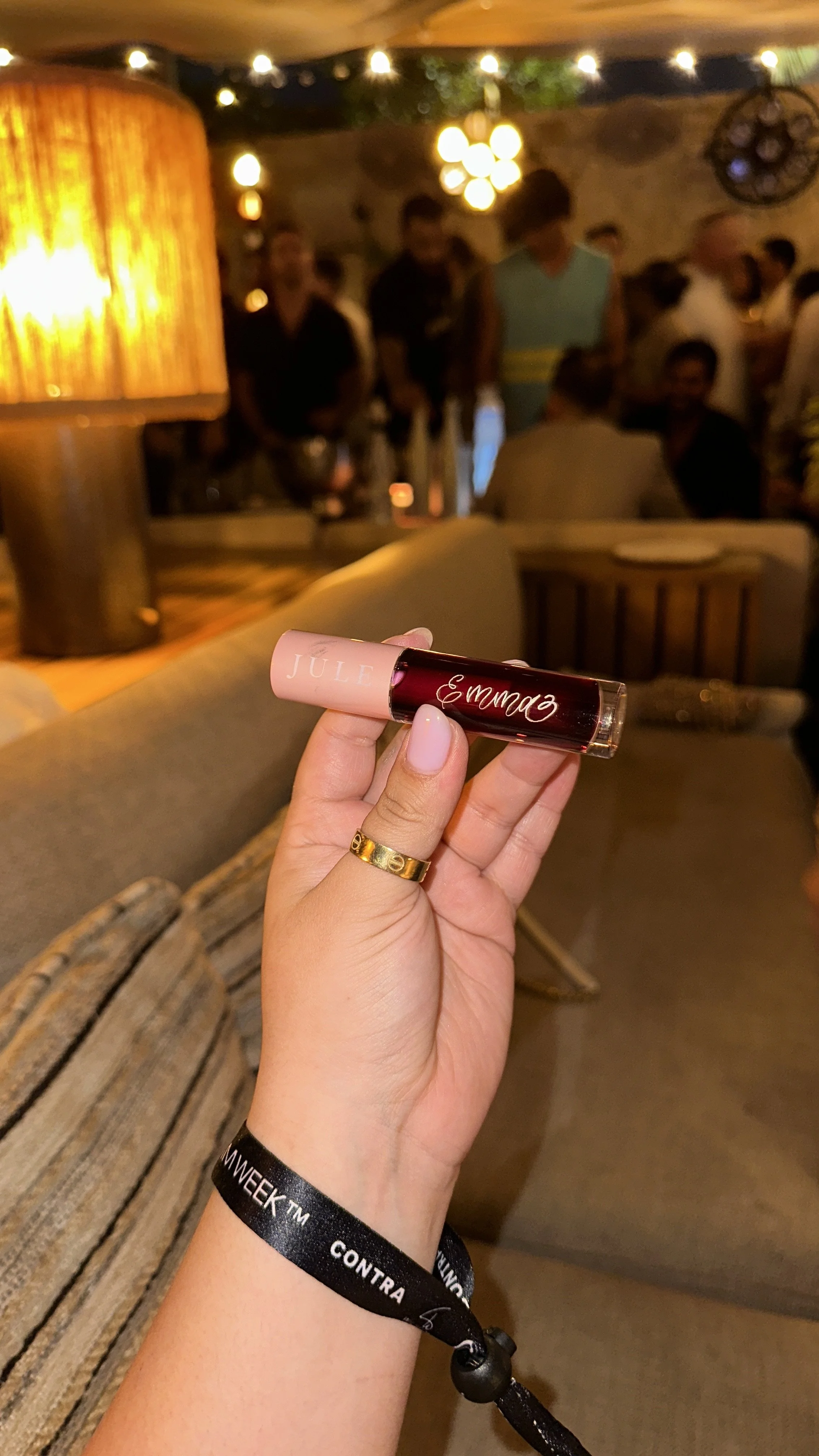 live engraving on jule lip oils at casa neos miami_8979 2.jpeg