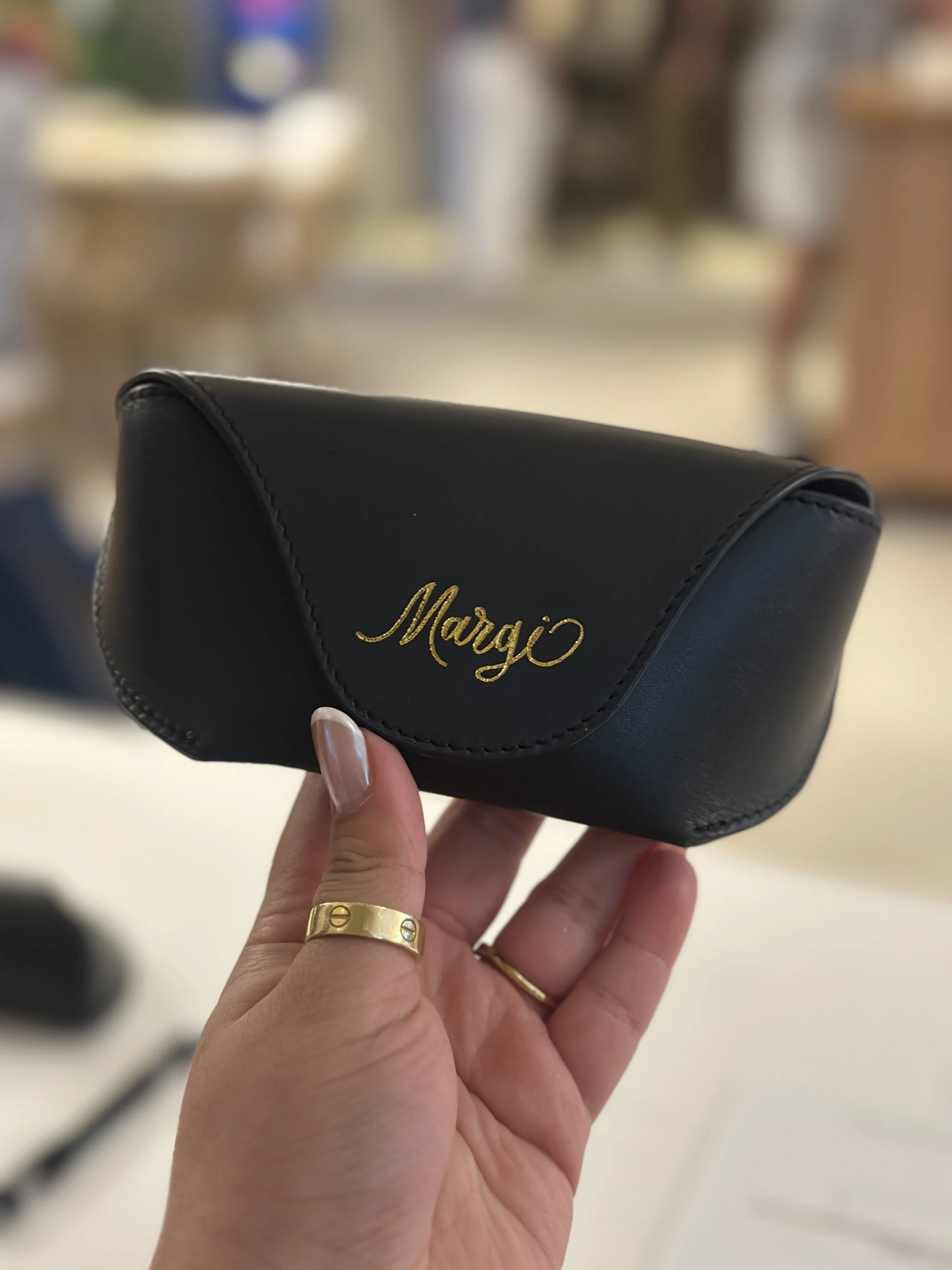 F1 miami activation leather monogramming and personalization 7917.jpeg