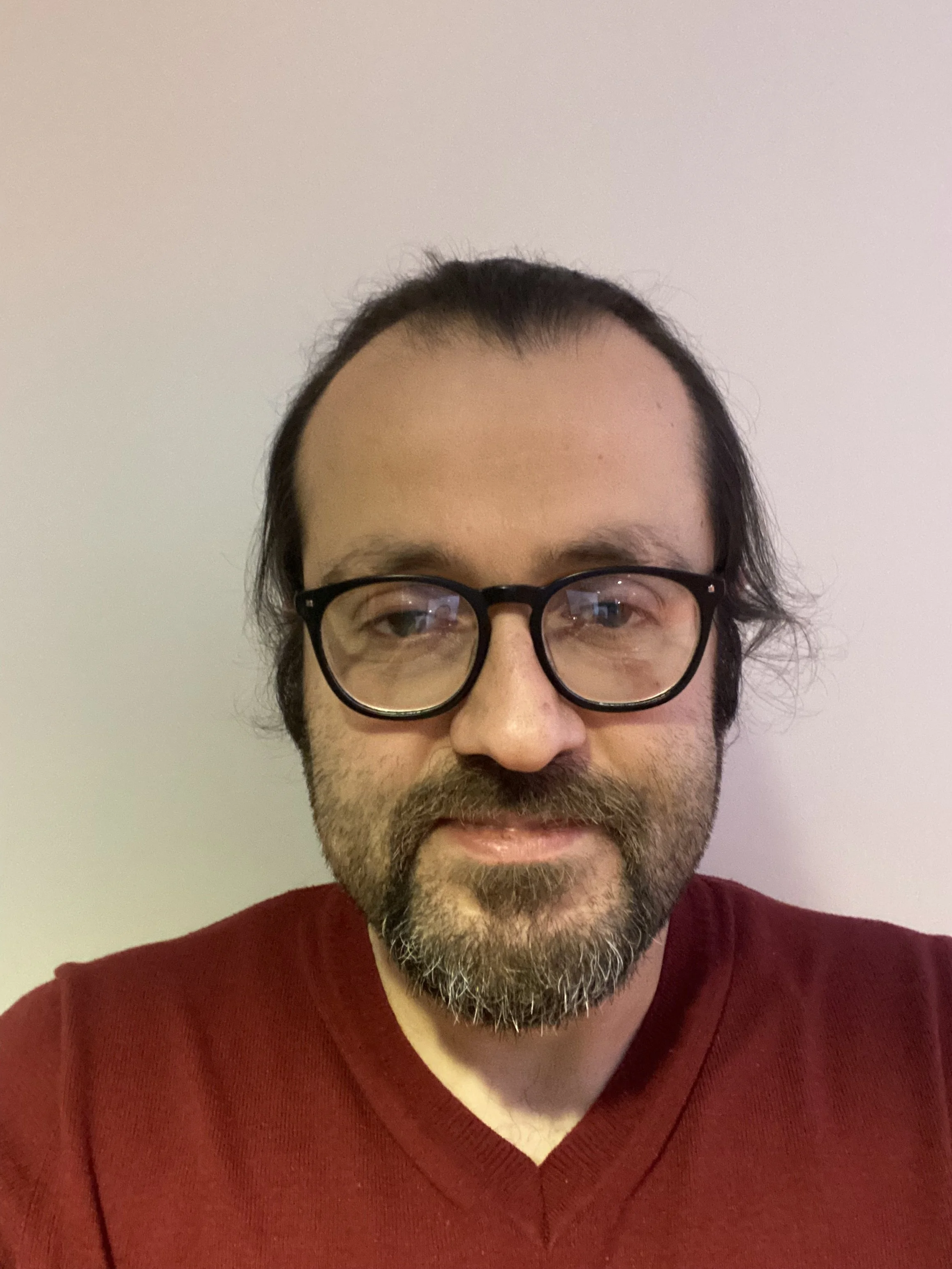 Sanders Lab: Meet the Lab — David Sanders (UT Southwestern)