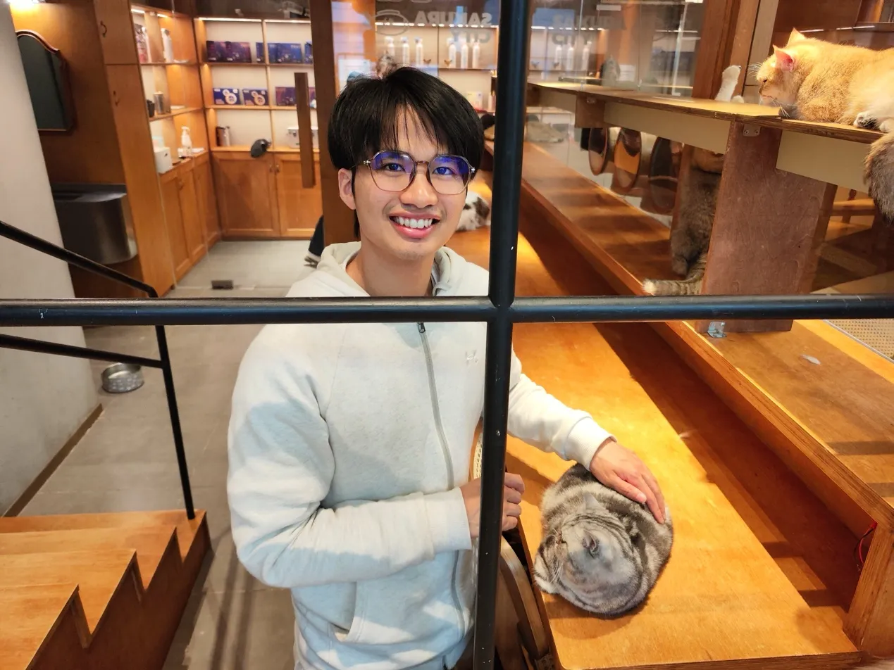Sanders Lab: Meet the Lab — David Sanders (UT Southwestern)
