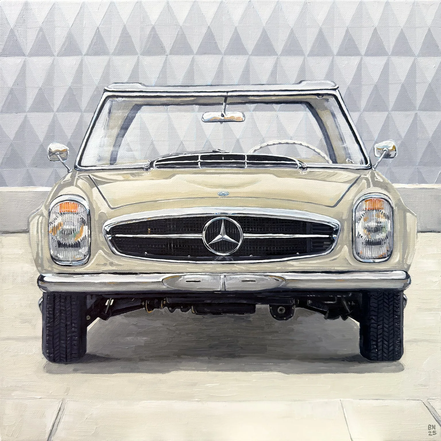 1968 280 SL