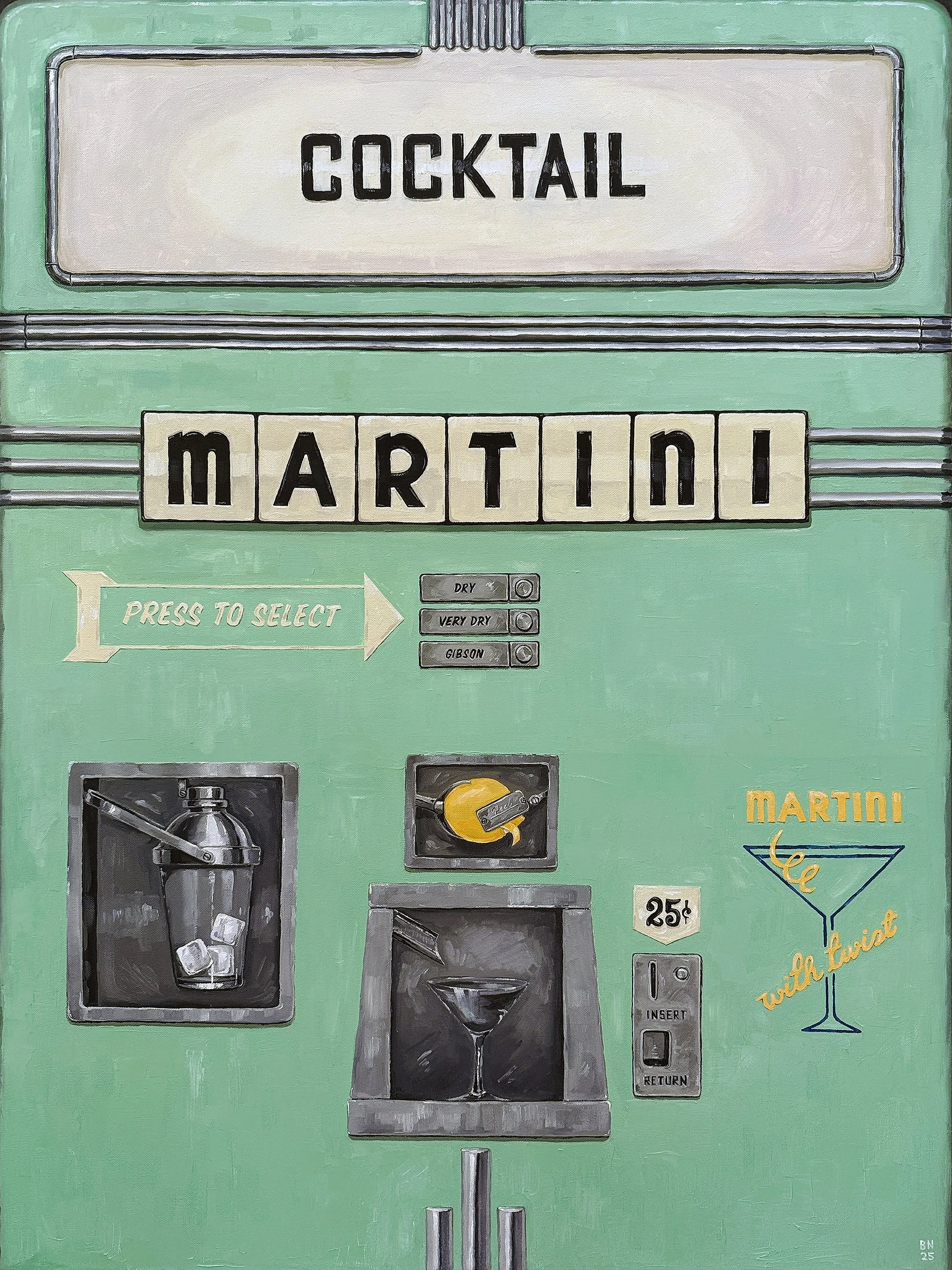 Martini Machine