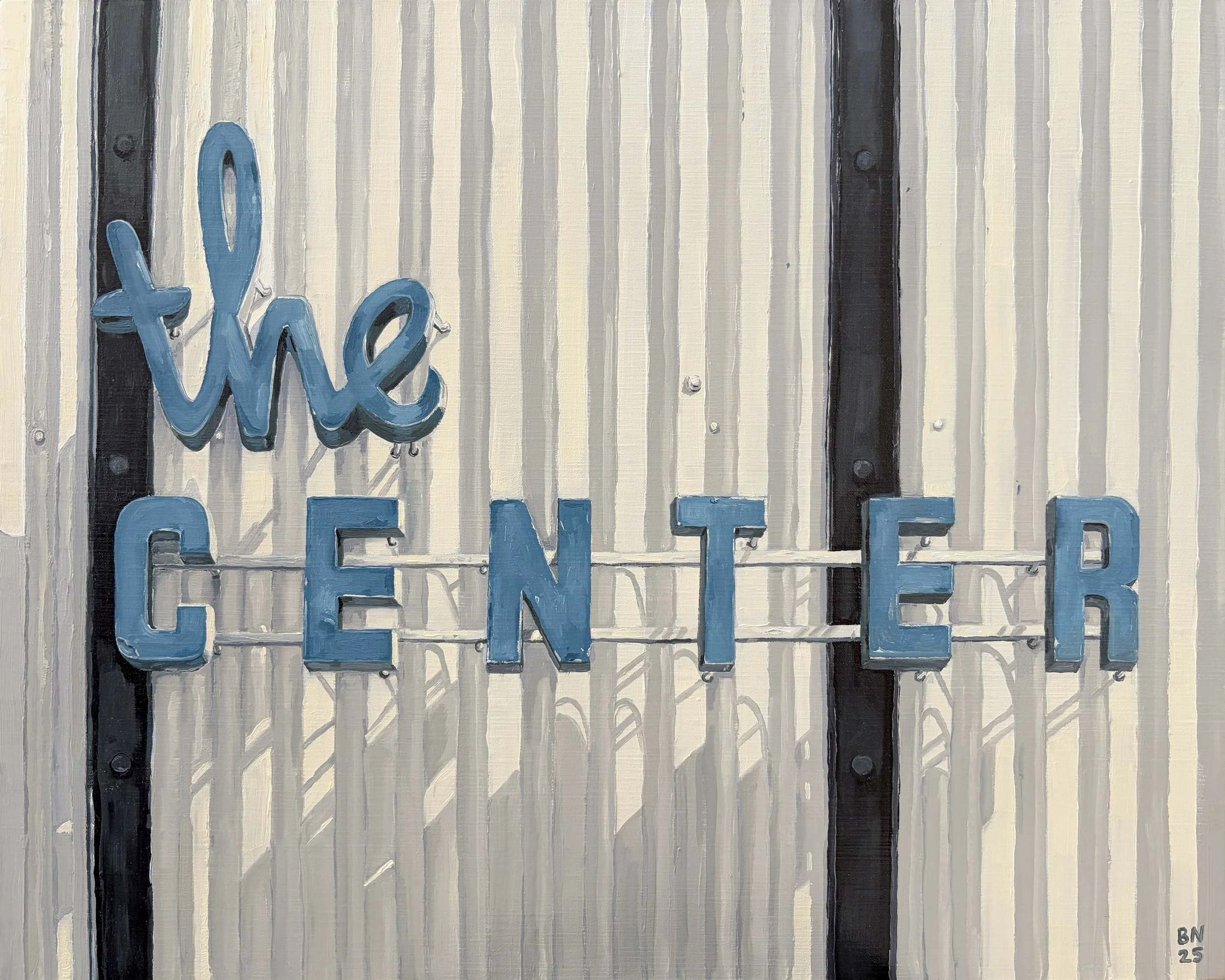 The Center