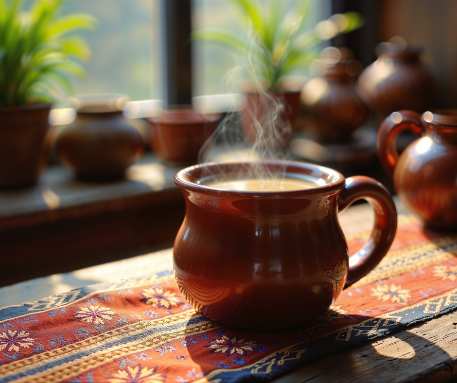 Cacao Gratitude Ceremony