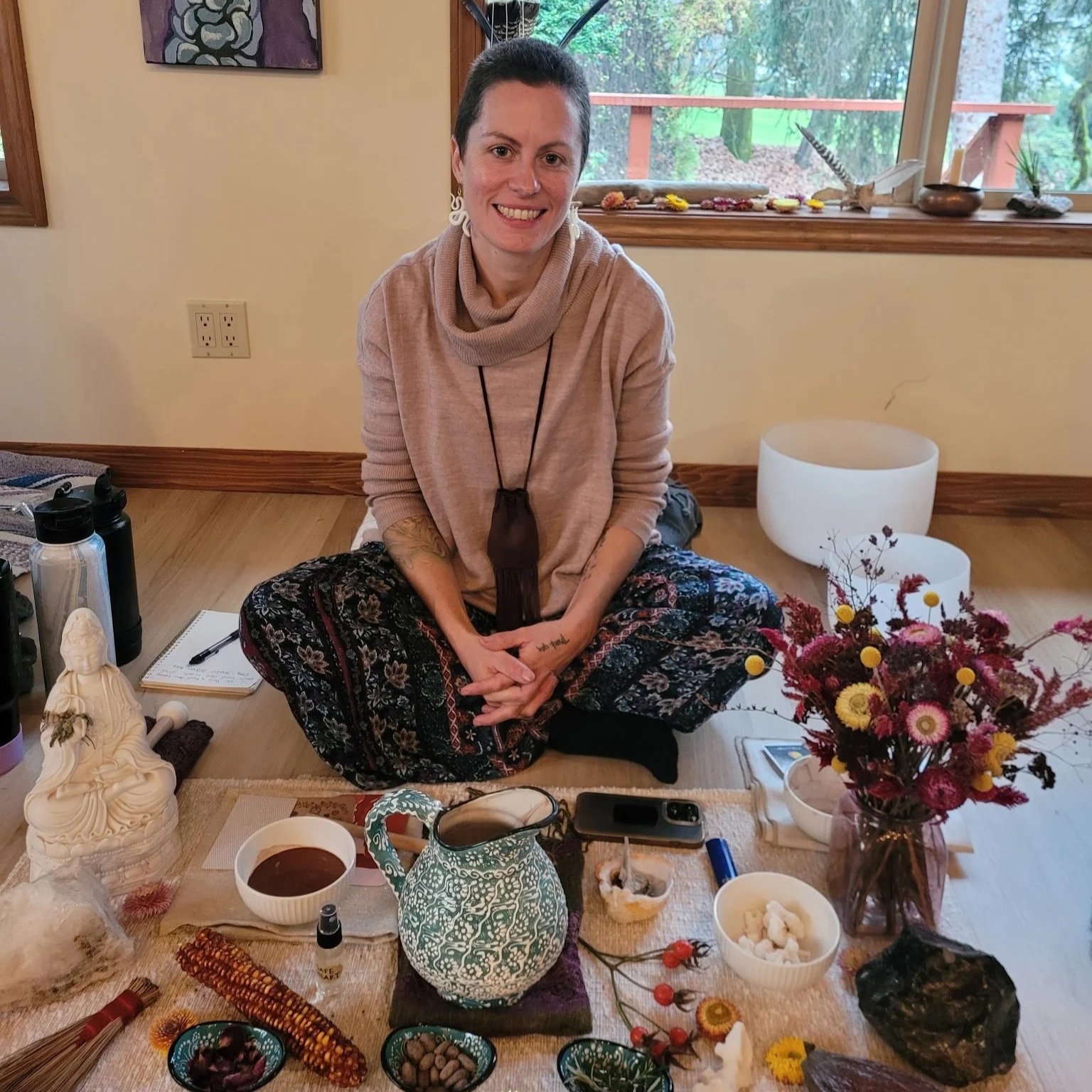Cacao Gratitude Ceremony
