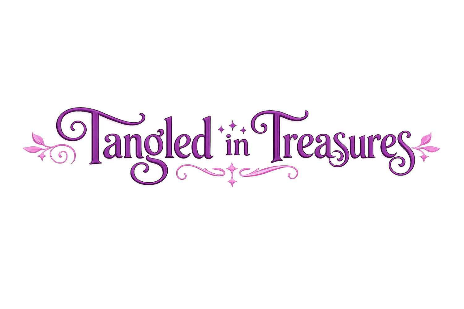 Tangled in Treasures 
