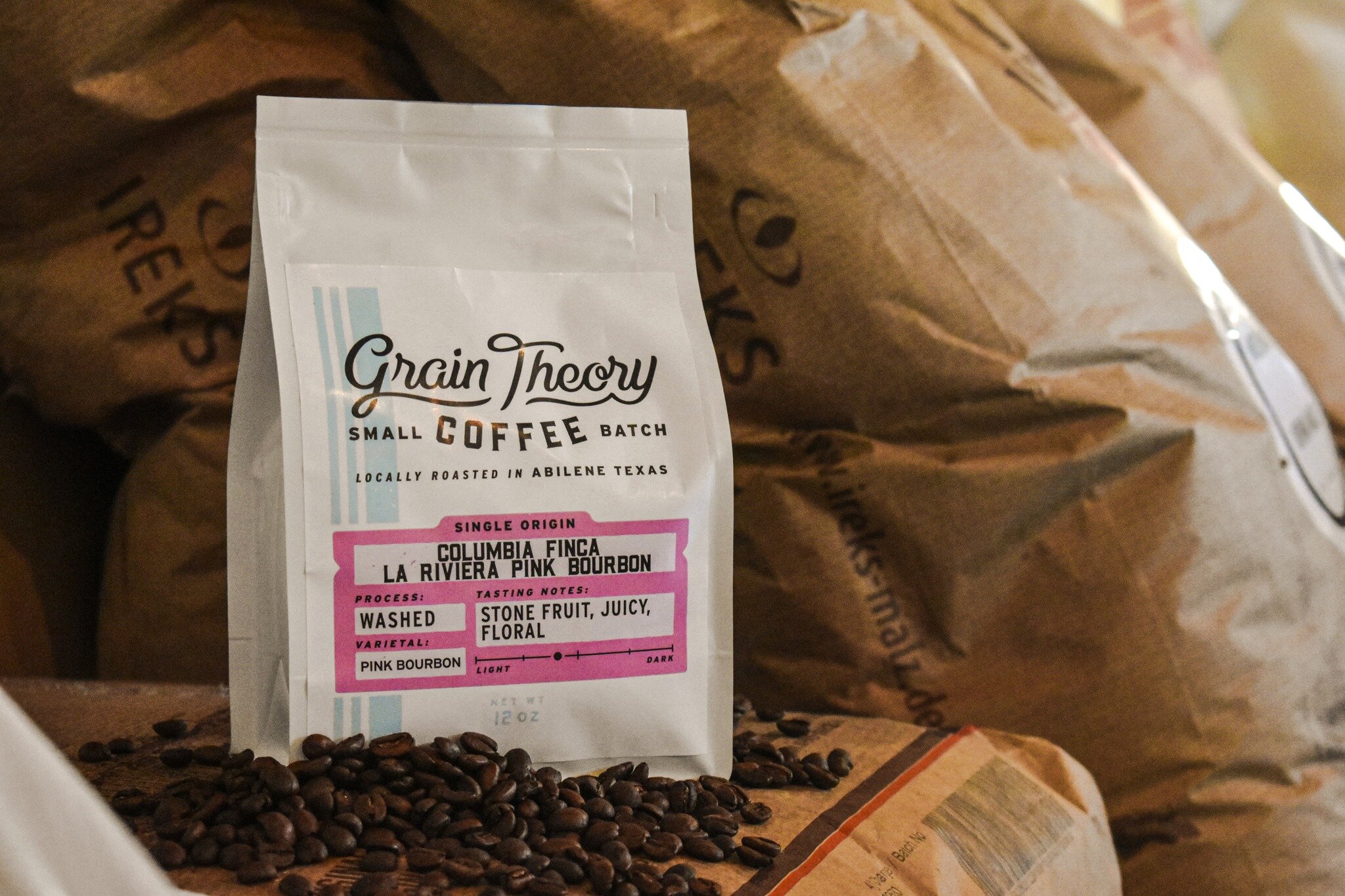 It's Friday! Treat yourself! ☕🎉
We have some new in-house roasted coffee beans available this week ready for you to enjoy! Try them out in your favorite GT Coffee creation, or pick up a bag to take home (they go great with Easter Baskets)! Which one