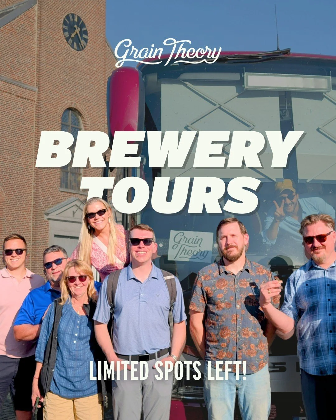 GT Summer Brewery Tours are almost full. A few spots left, and that&rsquo;s it.

🇩🇪 Bavaria (Munich &amp; Beyond) &mdash; June 11&ndash;18, 2026
🇧🇪 Belgium &mdash; June 20&ndash;27, 2026

Two small-group trips. A lot of beer. A lot of good food. 