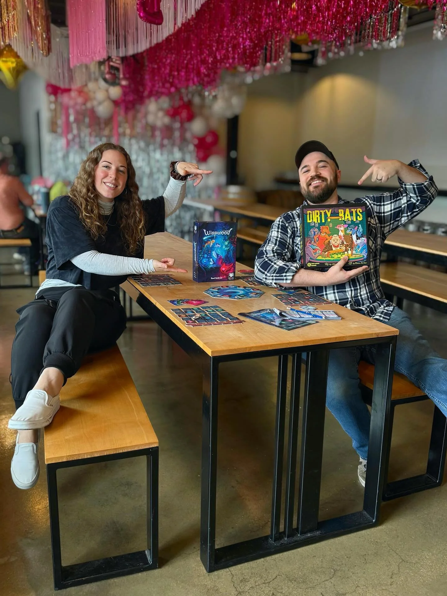 Are you in to board games? 👀♟️Have you ever wanted to be a beta tester for games before they get sent off to production and sold to the general public? We&rsquo;ll get ready for a first of its kind event coming to the brewery! 

🍻Join us Thursday, 
