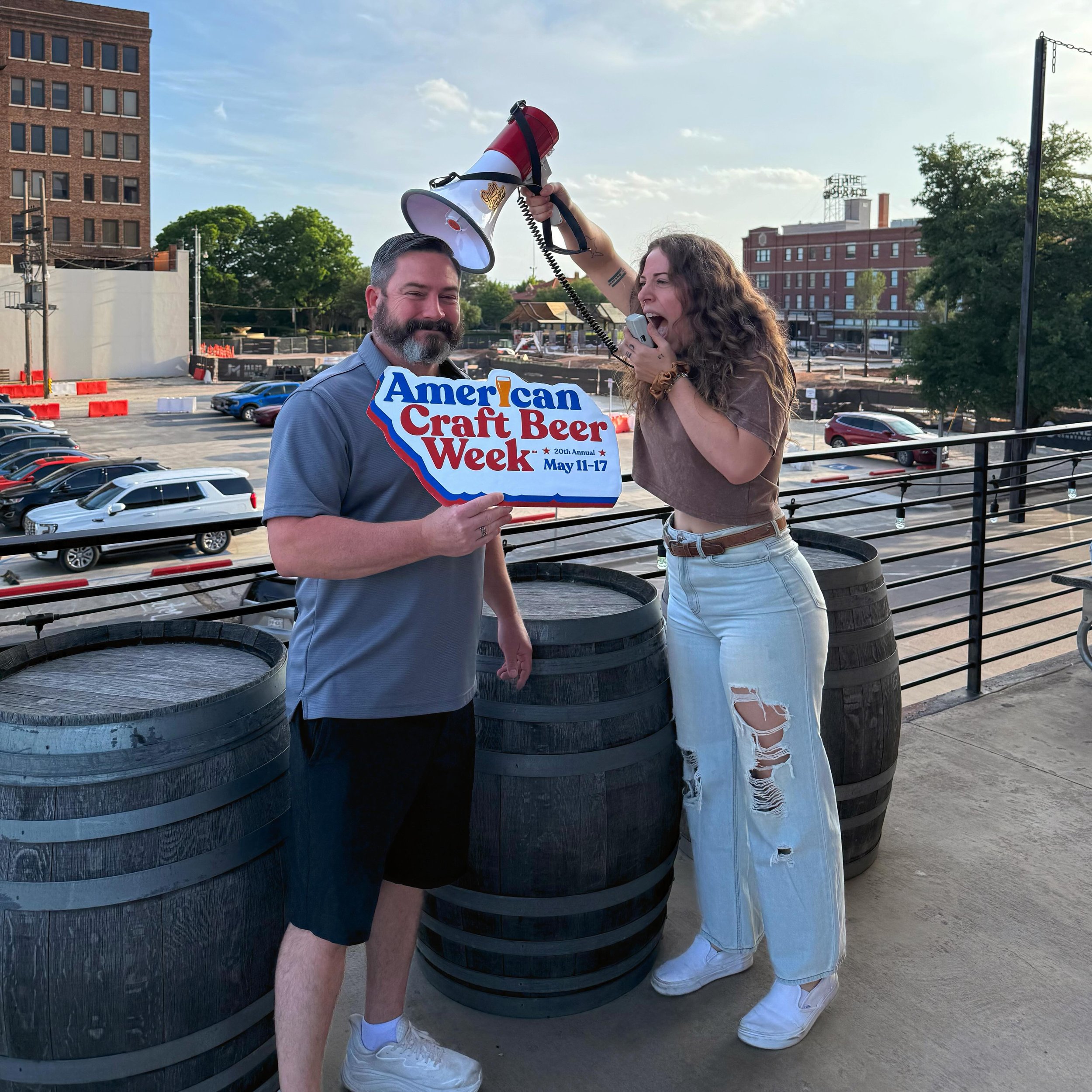 HAVE YOU HEARD!!! American Craft Beer Week starts next week nation wide! 🍻 We&rsquo;ve got some family friendly activities and reasons to get out of the house for the evening lined up for every day of the week, stay tuned for the full info 👀

Okay 
