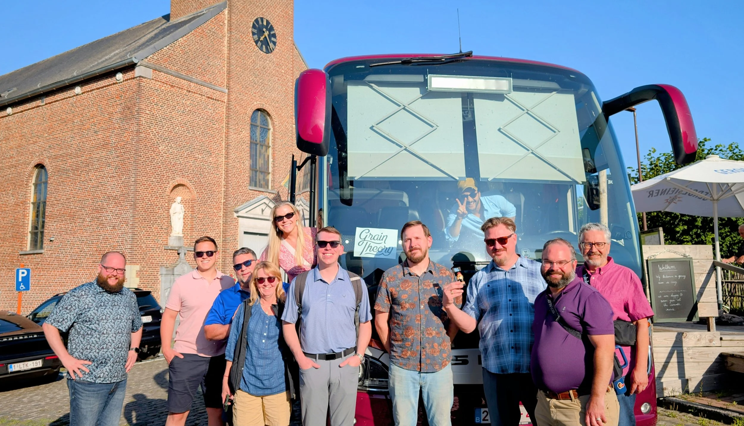 GT Tours Deposit