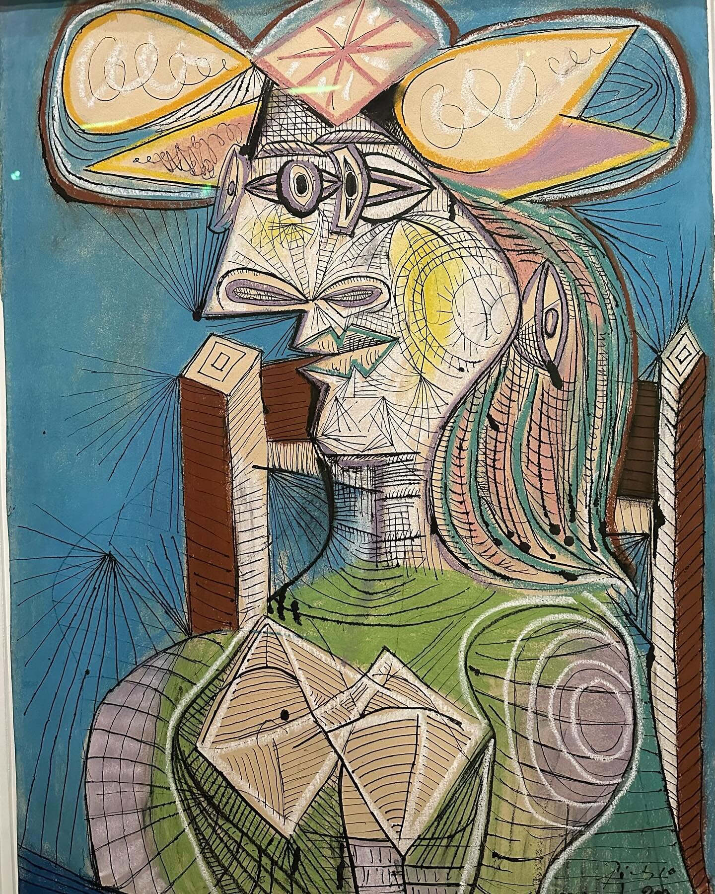 Pablo Picasso drawings @centrepompidou #drawings #pablopicasso #picasso #parisfrance