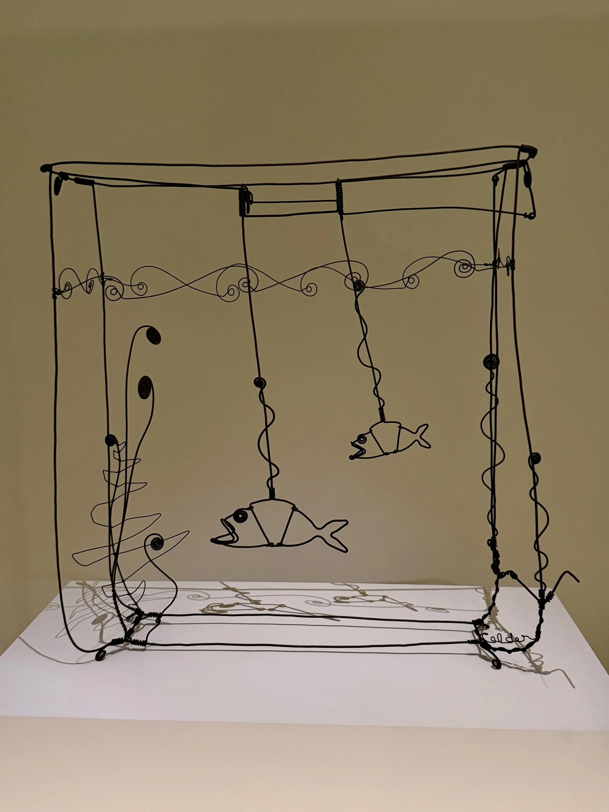 Alexander Calder @fondationlv #calder