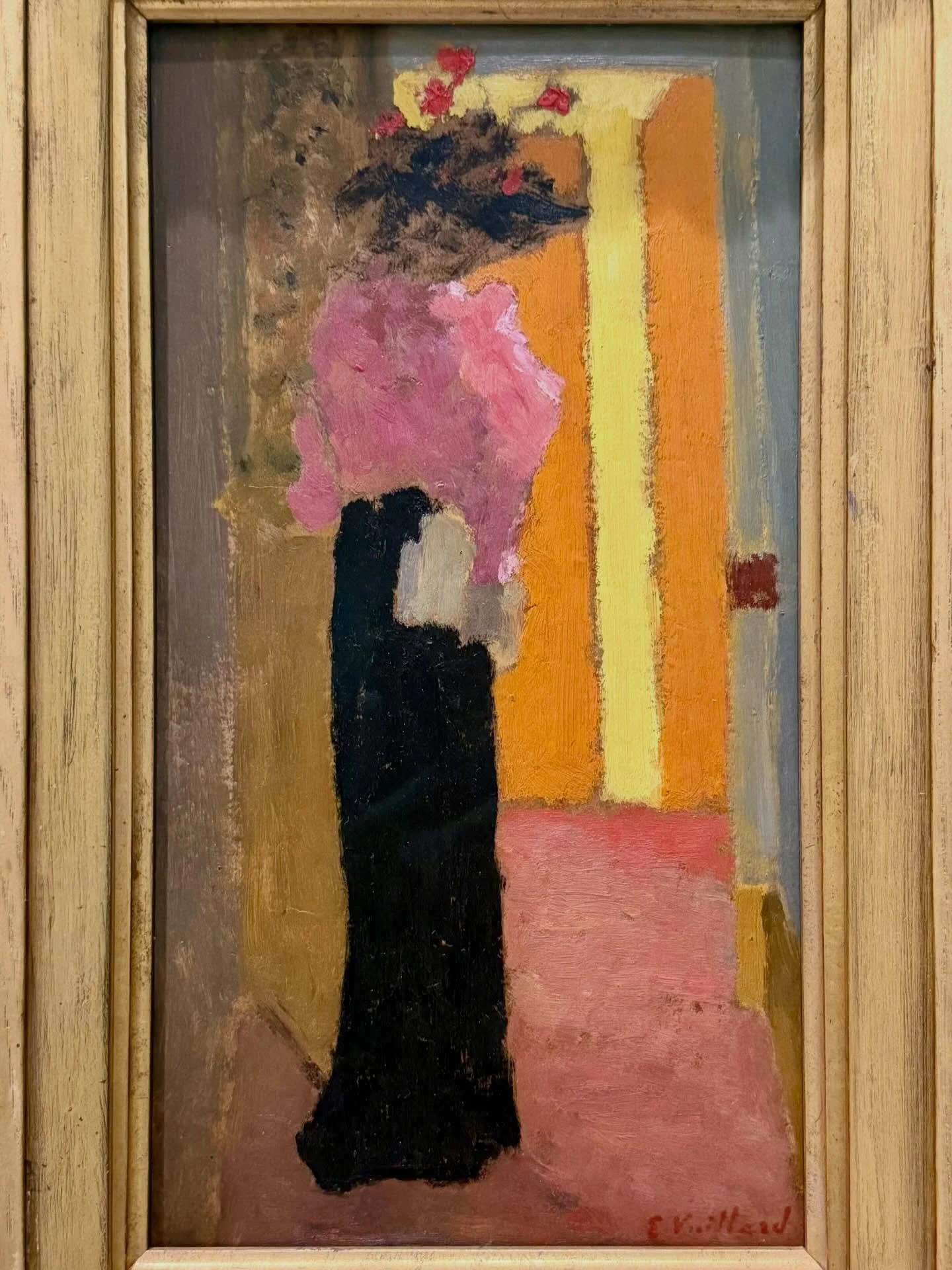 Edouard Vuillard @skarstedtgallery #nabis #frenchpainter