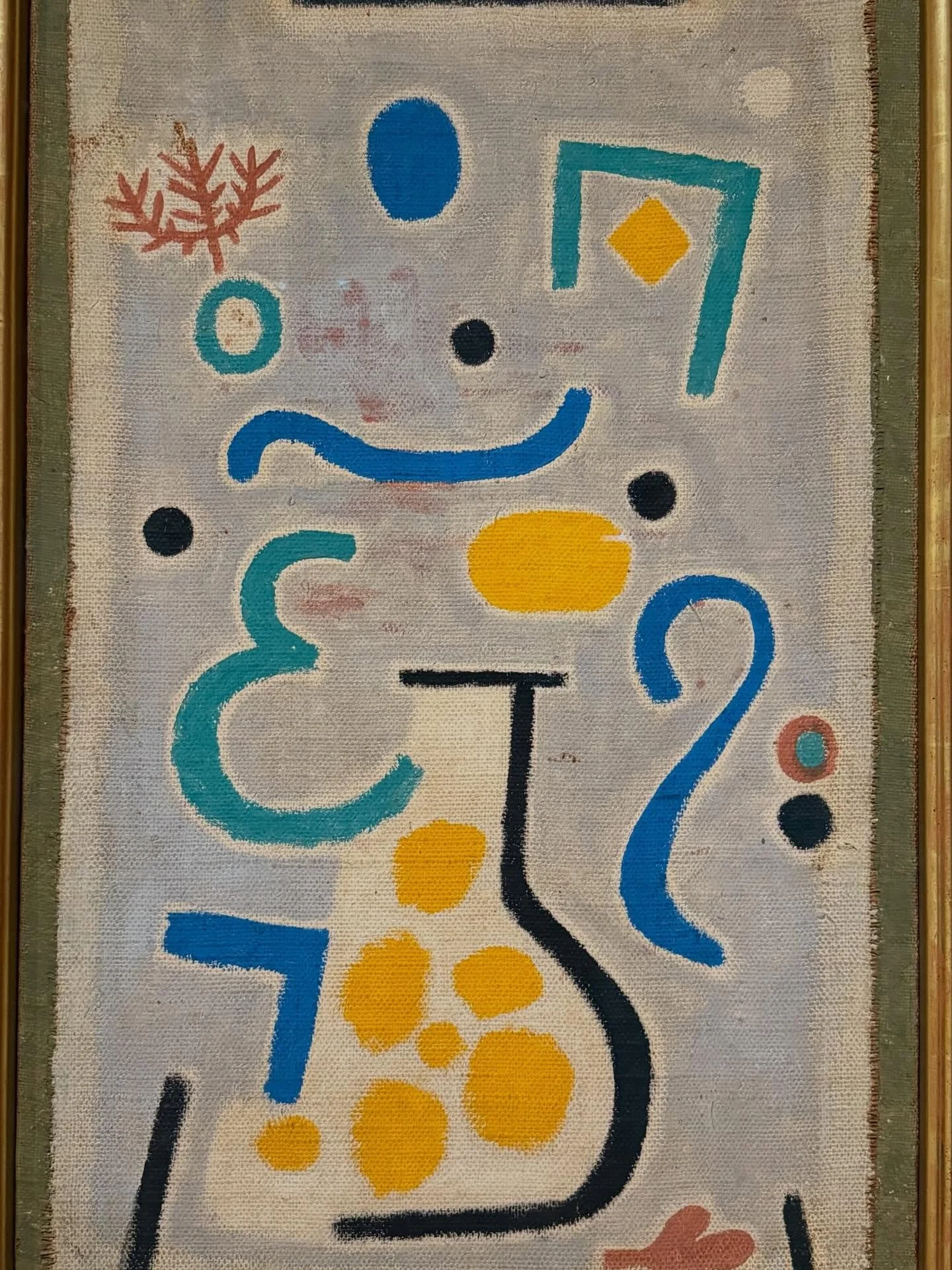 Paul Klee @thejewishmuseum #klee