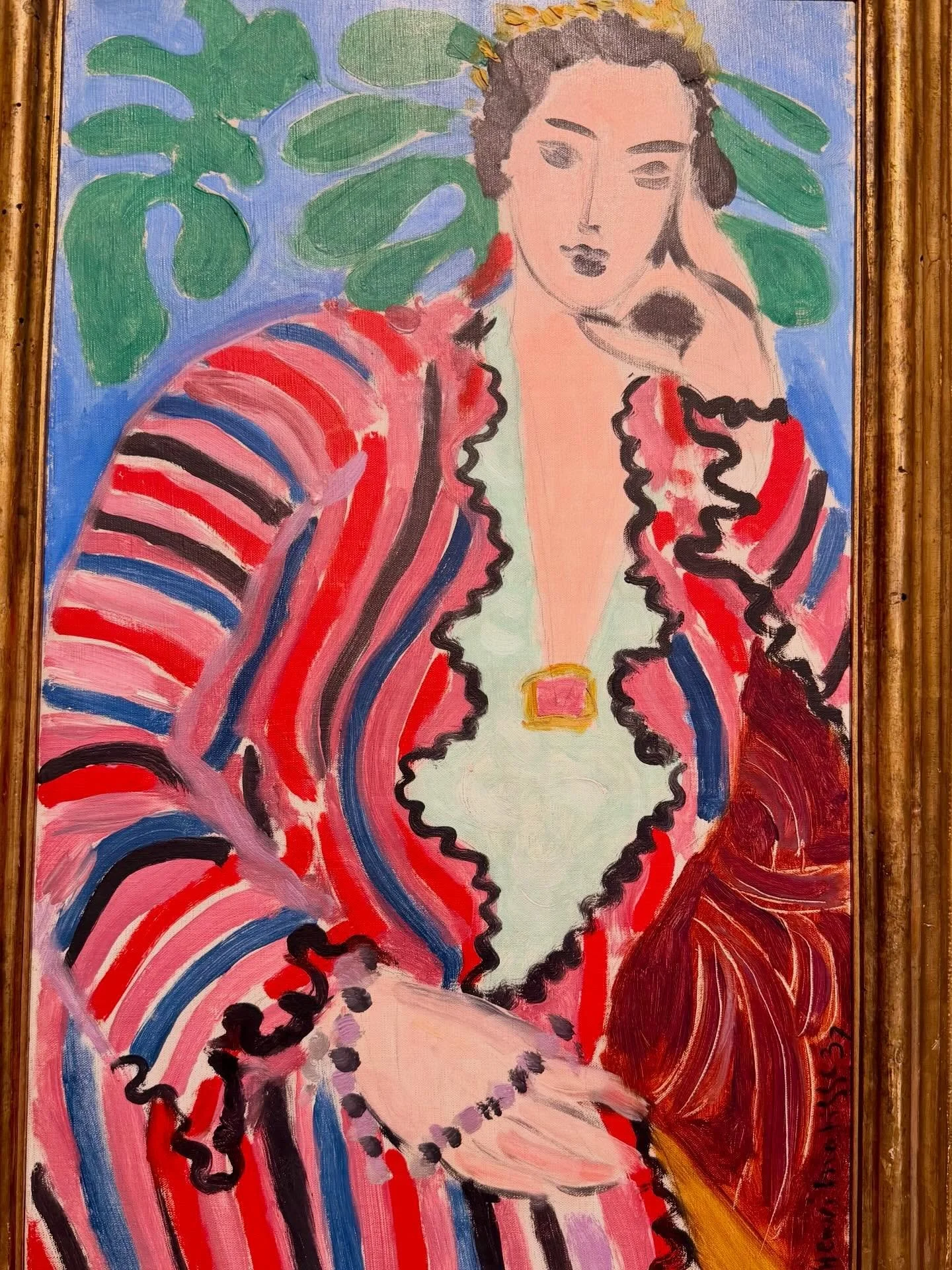 Henri Matisse @acquavellagalleries #matisse